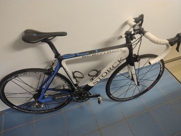 Gebrauchtes Storck Scentron Campagnolo Centaur 2015 Road & Gravel