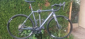 Brugt Stevens Vapor Shimano GRX 2020 Road & Gravel — billede 13 af 13