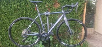 Gebrauchtes Stevens Vapor Shimano GRX 2020 Road & Gravel, Schwarz — Bild 13 von 13