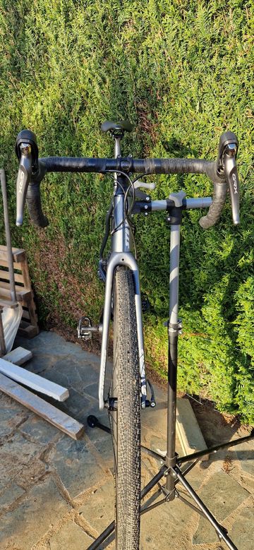 Gebrauchtes Stevens Vapor Shimano GRX 2020 Road & Gravel, Schwarz — Bild 5 von 13