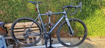 Gebrauchtes Stevens Vapor Shimano GRX 2020 Road & Gravel, Schwarz — Bild 1 von 13