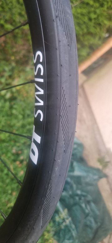 Gebrauchtes Stevens Vapor Shimano GRX 2020 Road & Gravel, Schwarz — Bild 11 von 13