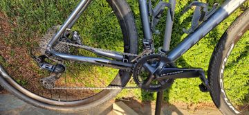 Gebrauchtes Stevens Vapor Shimano GRX 2020 Road & Gravel, Schwarz — Bild 7 von 13