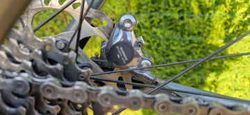 Gebrauchtes Stevens Vapor Shimano GRX 2020 Road & Gravel, Schwarz — Bild 6 von 13