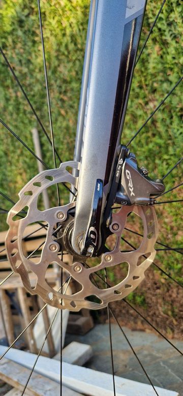 Gebrauchtes Stevens Vapor Shimano GRX 2020 Road & Gravel, Schwarz — Bild 2 von 13