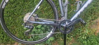 Brugt Stevens Vapor Shimano GRX 2020 Road & Gravel — billede 12 af 13