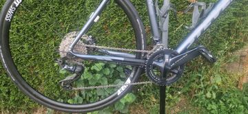 Gebrauchtes Stevens Vapor Shimano GRX 2020 Road & Gravel, Schwarz — Bild 12 von 13