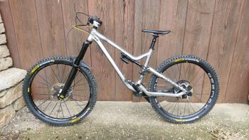 Used Commencal META AM SRAM GX Eagle 2018 MTB