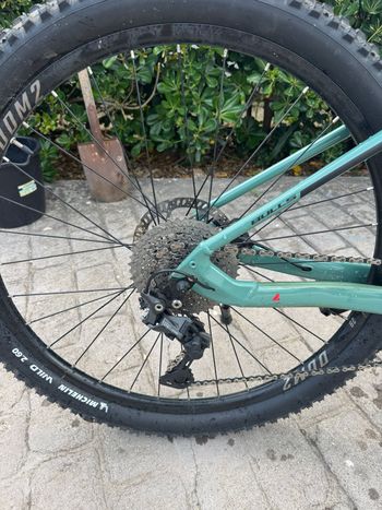 Used BULLS Copperhead EVO 1 29 2023 2023 Mountainbike, Green, 29 — image 3 of 6