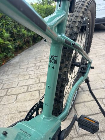 Used BULLS Copperhead EVO 1 29 2023 2023 Mountainbike, Green, 29 — image 5 of 6