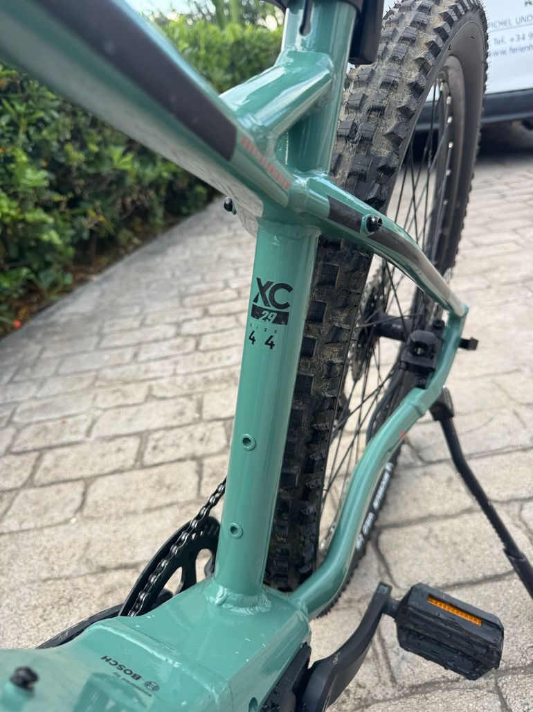 Used BULLS Copperhead EVO 1 29 2023 2023 Mountainbike, Green, 29 — image 5 of 6