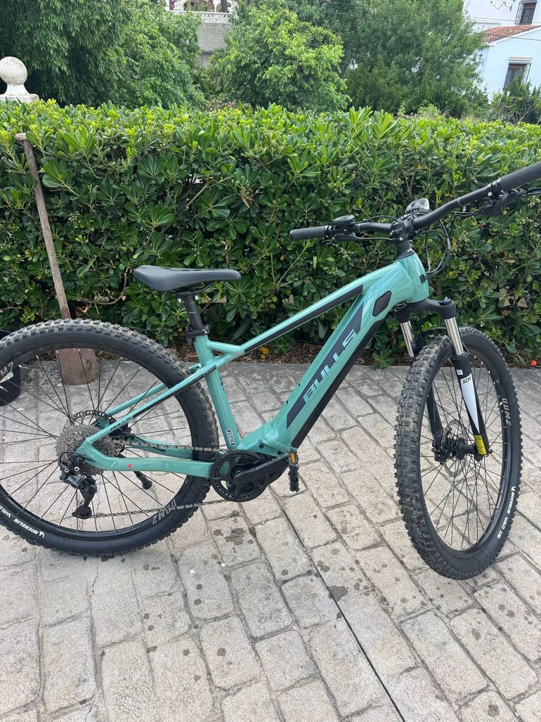 Used BULLS Copperhead EVO 1 29 2023 2023 Mountainbike, Green, 29 — image 1 of 6