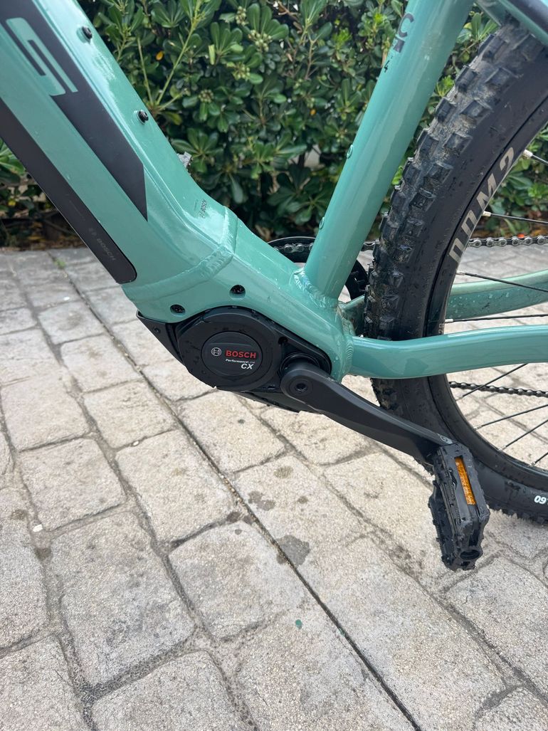 Used BULLS Copperhead EVO 1 29 2023 2023 Mountainbike, Green, 29 — image 6 of 6