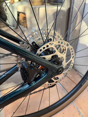 Used 3T Exploro Shimano GRX 2026 Road & Gravel, Grün — image 5 of 10