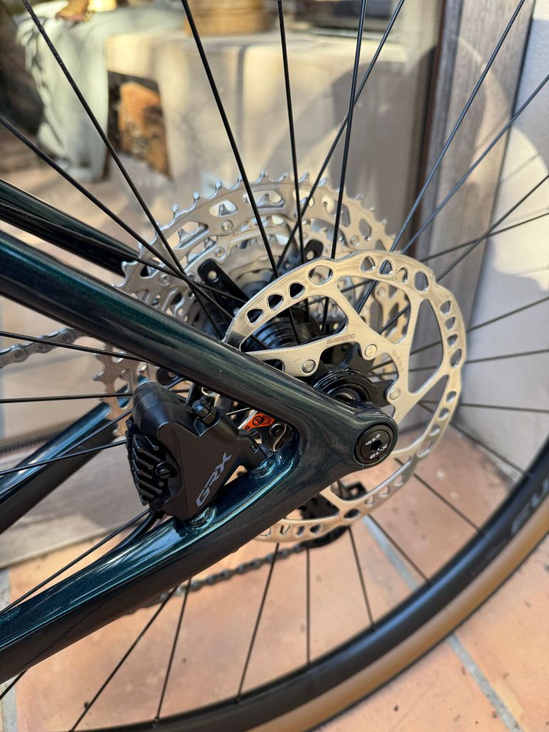 Used 3T Exploro Shimano GRX 2026 Road & Gravel, Grün — image 5 of 10
