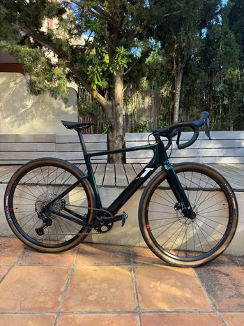 Used 3T Exploro Shimano GRX 2026 Road & Gravel