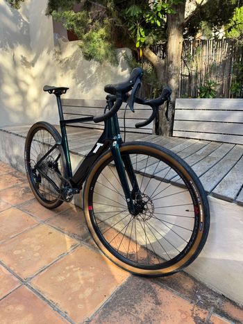 Used 3T Exploro Shimano GRX 2026 Road & Gravel, Grün — image 6 of 10