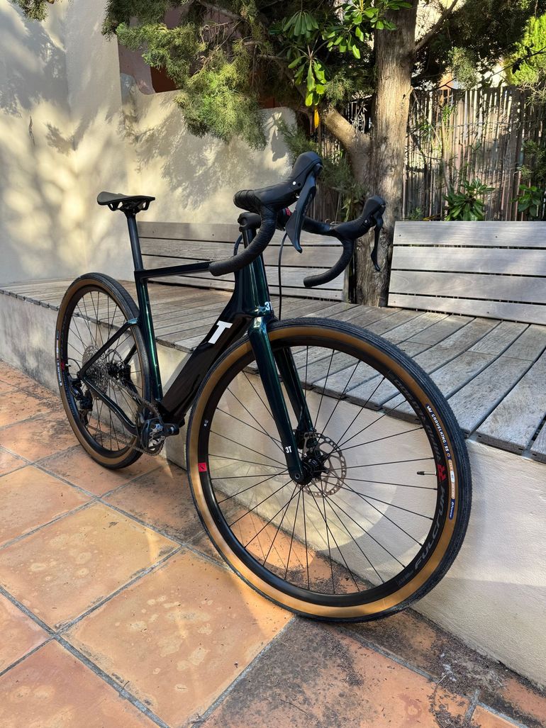Used 3T Exploro Shimano GRX 2026 Road & Gravel, Grün — image 6 of 10