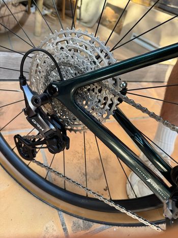 Used 3T Exploro Shimano GRX 2026 Road & Gravel, Grün — image 4 of 10