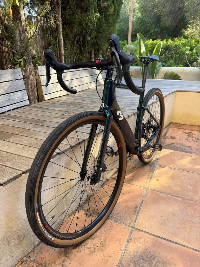 Used 3T Exploro Shimano GRX 2026 Road & Gravel, Grün — image 2 of 10