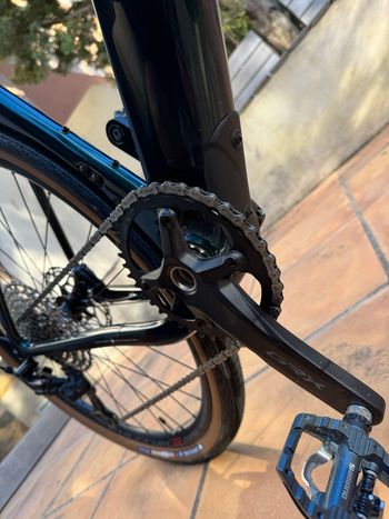Used 3T Exploro Shimano GRX 2026 Road & Gravel, Grün — image 3 of 10