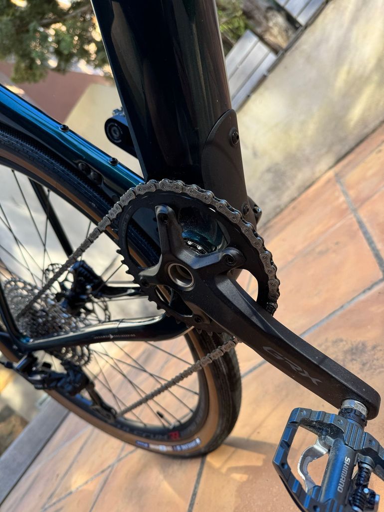 Used 3T Exploro Shimano GRX 2026 Road & Gravel, Grün — image 3 of 10