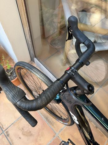 Used 3T Exploro Shimano GRX 2026 Road & Gravel, Grün — image 10 of 10