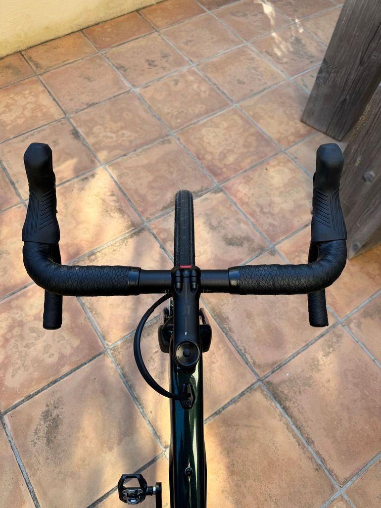 Used 3T Exploro Shimano GRX 2026 Road & Gravel, Grün — image 7 of 10