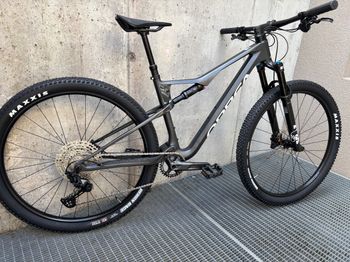 Used Orbea OIZ M30 2025 2025 Mountainbike, Black, 29 — image 2 of 3