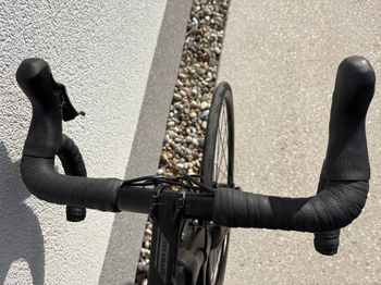 Used Scott Addict 10 disc carbon 2021 2021 Road & Gravel, Schwarz — image 5 of 10