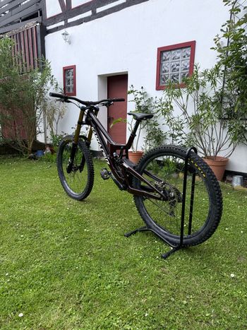 Used Santa Cruz V10 DH X01 / Carbon CC / 29 2022 2022 Mountainbike — image 8 of 33