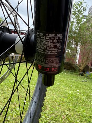 Used Santa Cruz V10 DH X01 / Carbon CC / 29 2022 2022 Mountainbike — image 20 of 33