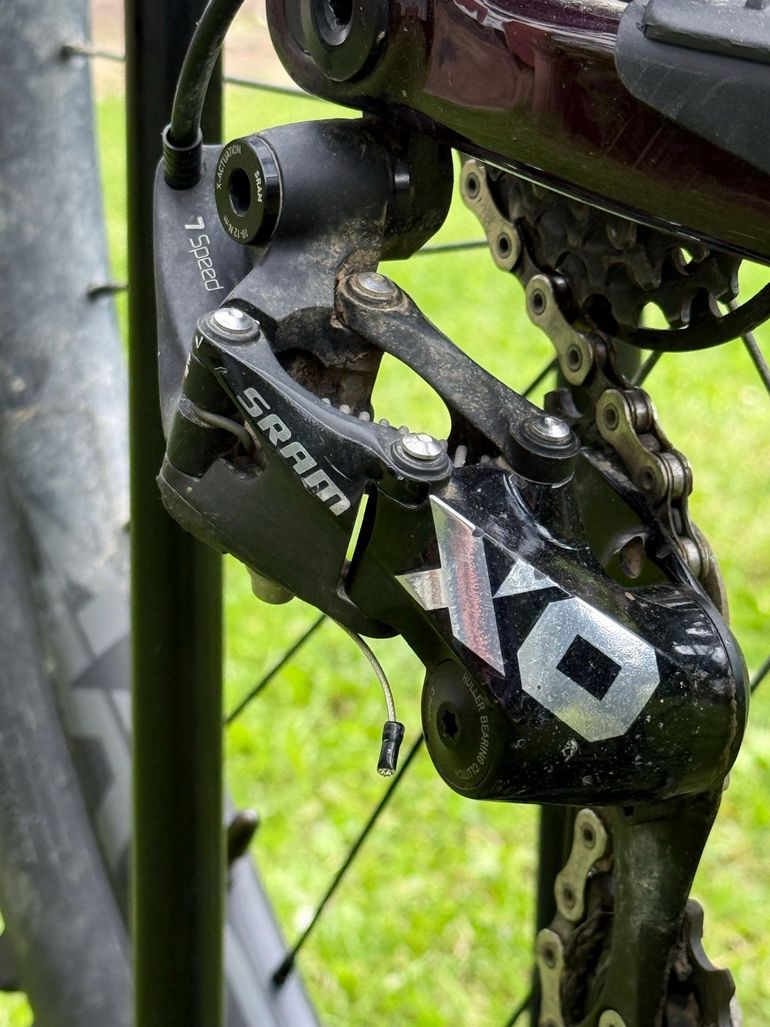 Used Santa Cruz V10 DH X01 / Carbon CC / 29 2022 2022 Mountainbike — image 31 of 33
