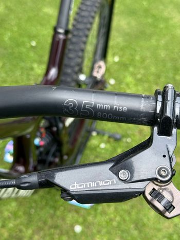 Used Santa Cruz V10 DH X01 / Carbon CC / 29 2022 2022 Mountainbike — image 21 of 33