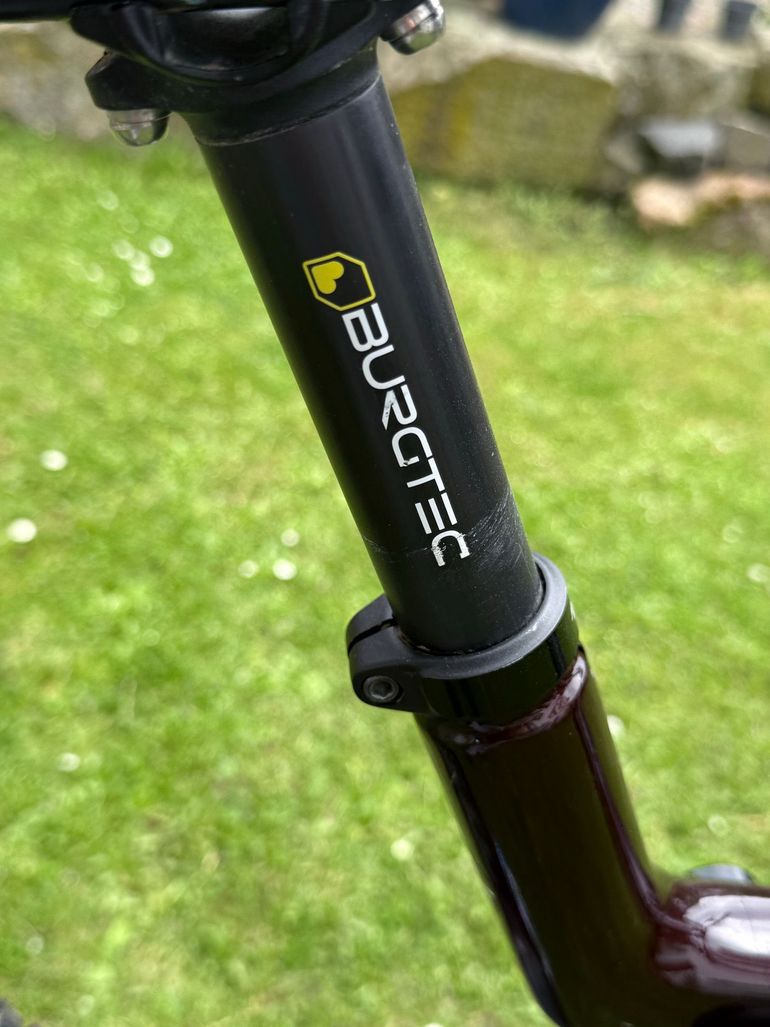 Used Santa Cruz V10 DH X01 / Carbon CC / 29 2022 2022 Mountainbike — image 23 of 33
