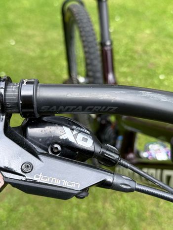 Used Santa Cruz V10 DH X01 / Carbon CC / 29 2022 2022 Mountainbike — image 22 of 33