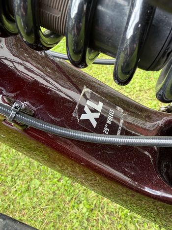 Used Santa Cruz V10 DH X01 / Carbon CC / 29 2022 2022 Mountainbike — image 12 of 33