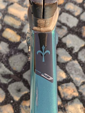 Used Wilier 0 SLR - SHIMANO ULTEGRA Di2 R8170 2024 2024 Road & Gravel, Blu — image 7 of 14