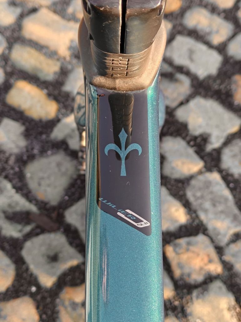 Used Wilier 0 SLR - SHIMANO ULTEGRA Di2 R8170 2024 2024 Road & Gravel, Blu — image 7 of 14