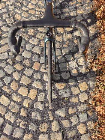 Used Wilier 0 SLR - SHIMANO ULTEGRA Di2 R8170 2024 2024 Road & Gravel, Blu — image 8 of 14