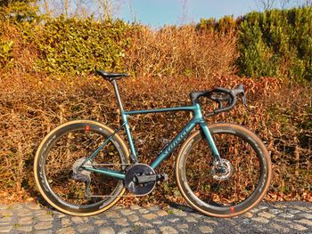 Used Wilier 0 SLR - SHIMANO ULTEGRA Di2 R8170 2024 2024 Corsa & gravel