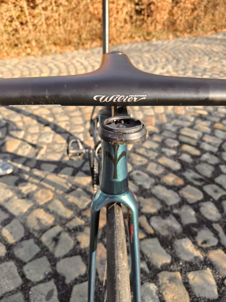 Used Wilier 0 SLR - SHIMANO ULTEGRA Di2 R8170 2024 2024 Road & Gravel, Blu — image 14 of 14