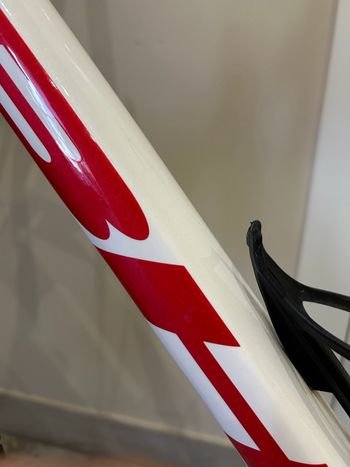 Used BH BH Custom Shimano Deore XT 2023 Mountainbike, White — image 10 of 10