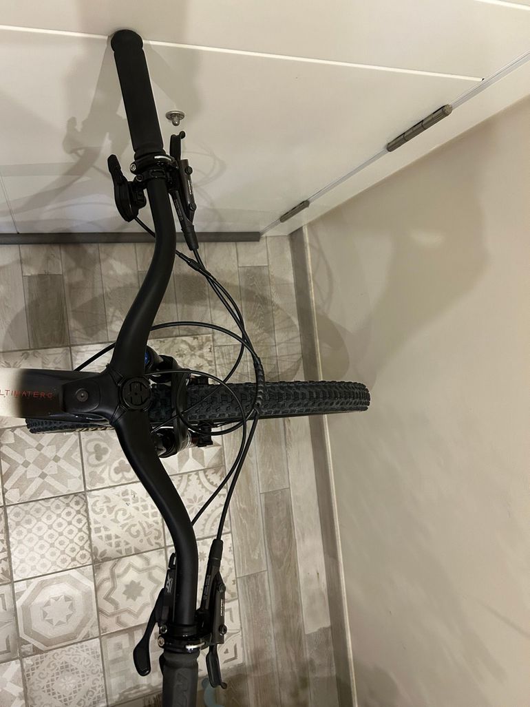Used BH BH Custom Shimano Deore XT 2023 Mountainbike, White — image 2 of 10