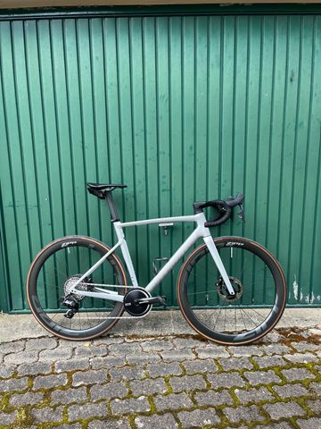 Gebrauchtes Specialized Allez Sprint Frameset - D'Aluisio Smartweld Alloy 2024 2024 Road & Gravel