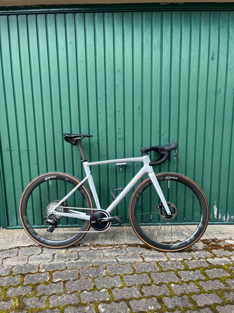 Used Specialized Allez Sprint Frameset - D'Aluisio Smartweld Alloy 2024 2024 Road & Gravel