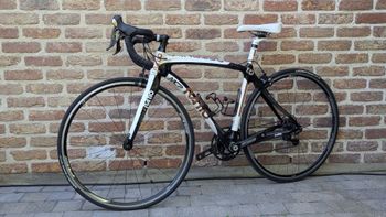 Used Ratio Ratio Custom Shimano 105 2016 Road & Gravel, Bianco — image 2 of 7