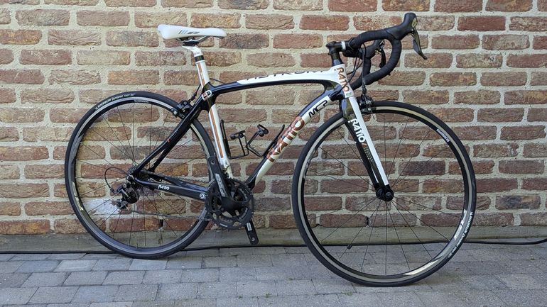 Used Ratio Ratio Custom Shimano 105 2016 Road & Gravel, Bianco — image 1 of 7