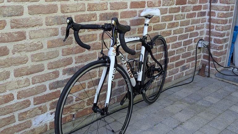 Used Ratio Ratio Custom Shimano 105 2016 Road & Gravel, Bianco — image 4 of 7