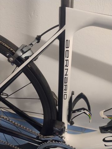 Tweedehands Storck Aernario Shimano Ultegra Di2 2018 Road & Gravel — afbeelding 6 van 9